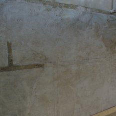 3. Jevišovice zámek, 2011. Obnova sgrafita. Zodpověd.restaurátor Ak.Mal. J.Knor